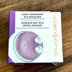 Clarisonic eye massager head
